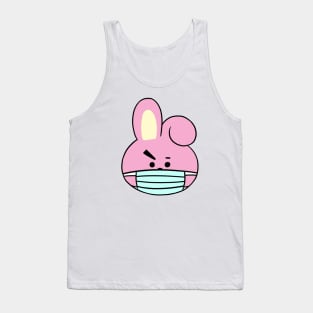 Cooky masked Tank Top